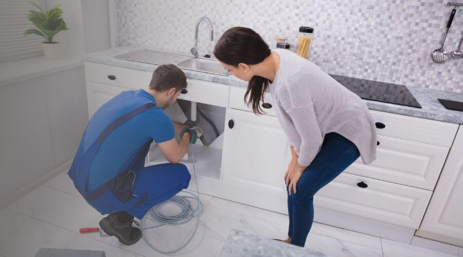 Professional expert plumbing services in Flomot, TX